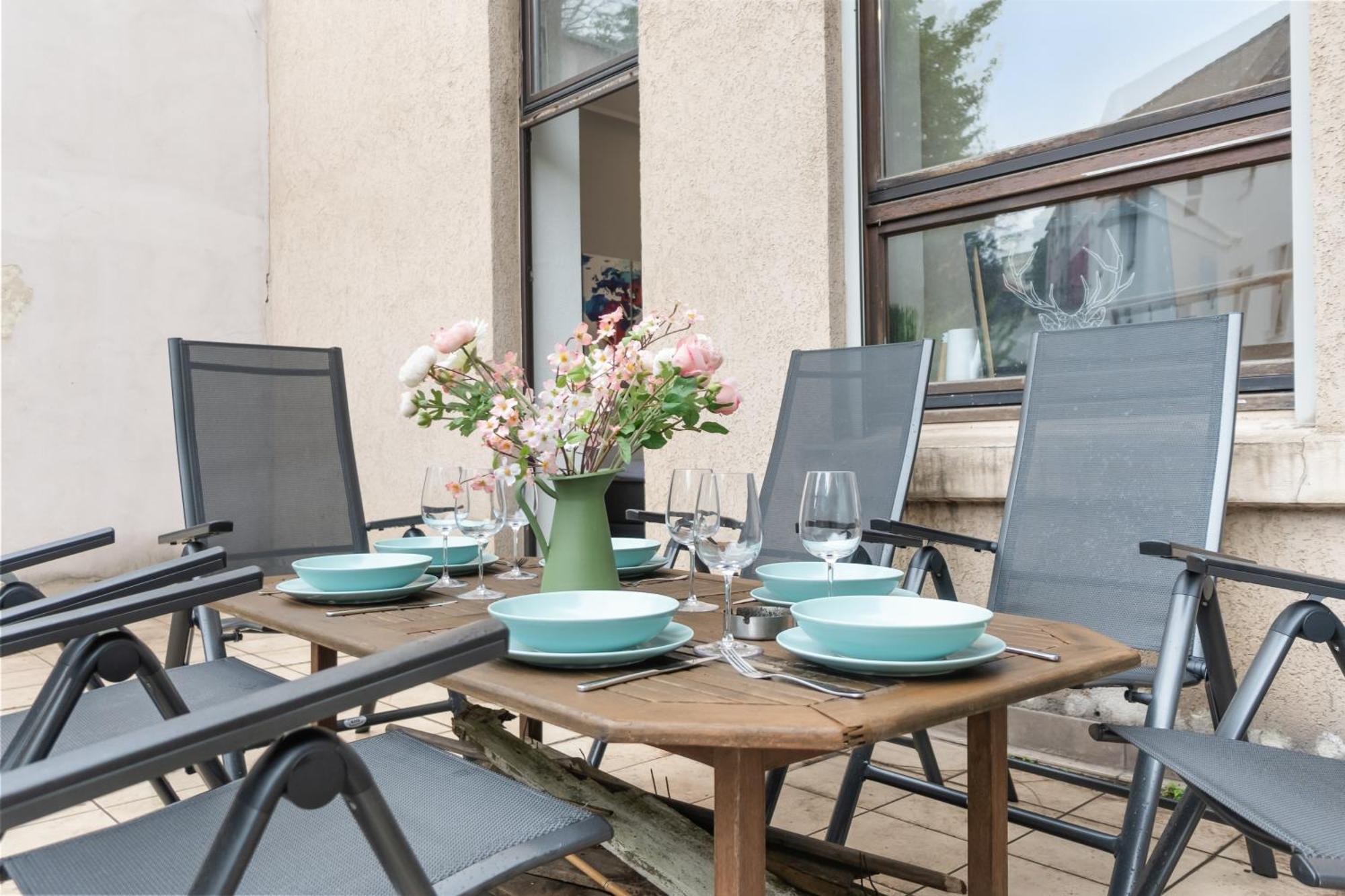 Tolles Design, Hochwertig, Vollausstattung, 3 Zimmer, Grosses Bad & Gaeste-Wc, Grosse Kueche, 3 X Smart Tv, 11 Min Zum Hbf Duisburg Exteriör bild
