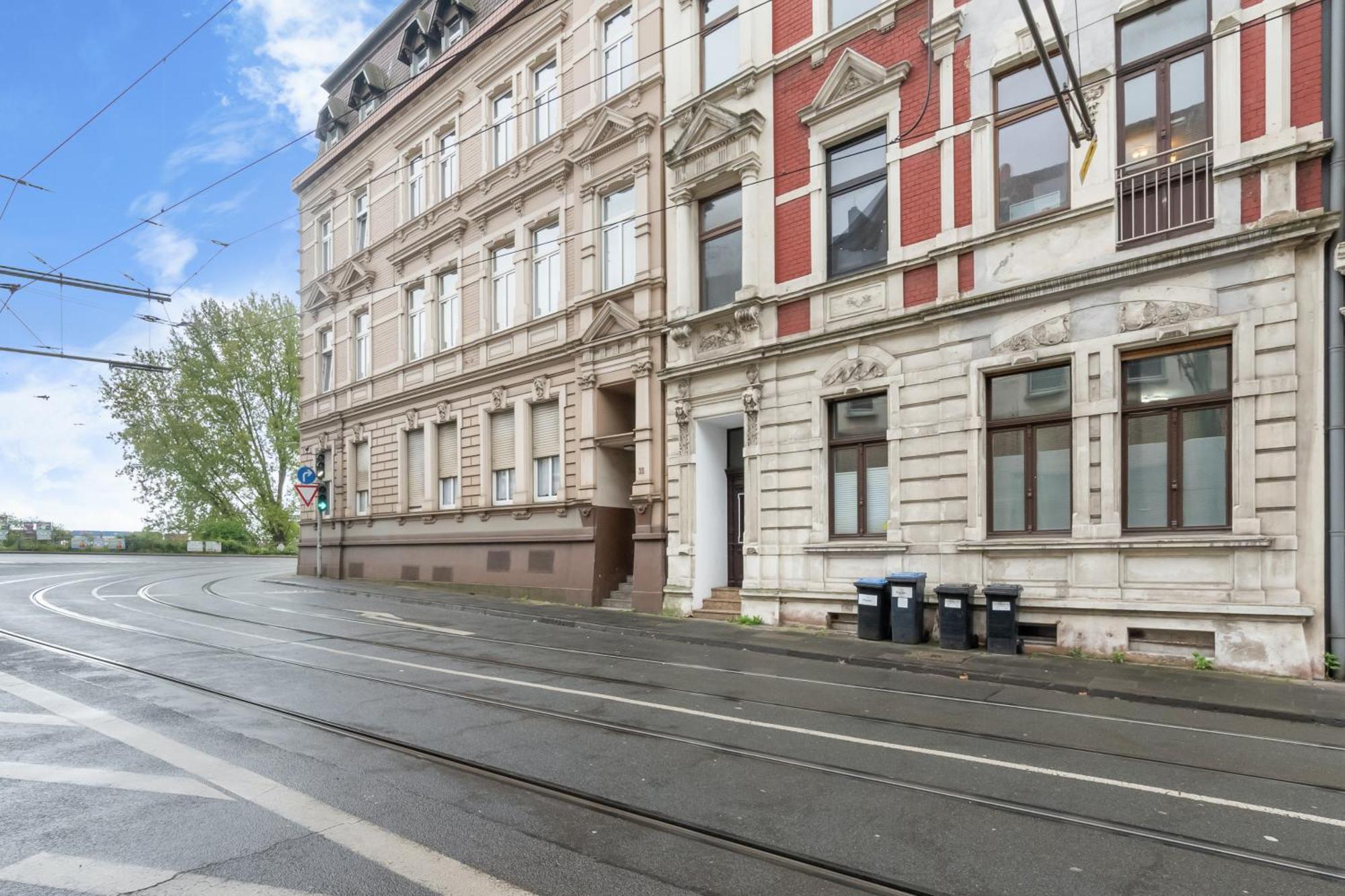 Tolles Design, Hochwertig, Vollausstattung, 3 Zimmer, Grosses Bad & Gaeste-Wc, Grosse Kueche, 3 X Smart Tv, 11 Min Zum Hbf Duisburg Exteriör bild